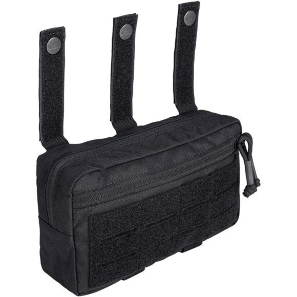 MOLLE Pouch Admin Dump Tactical Pouches Sub Abdominal Drop Carrying Kit EDC Bag - Picture 1 of 6